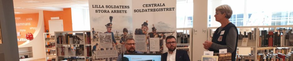 CENTRALA SOLDATREGISTRET